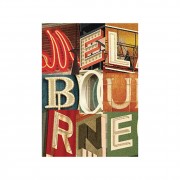 Postcard | MELBOURNE